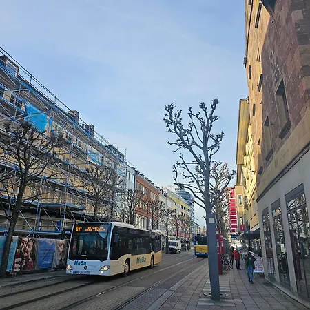 Direkt In Zentrum * 海尔布隆