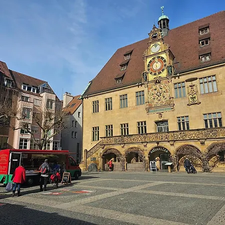 公寓 Direkt In Zentrum