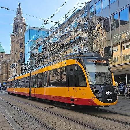 Direkt In Zentrum